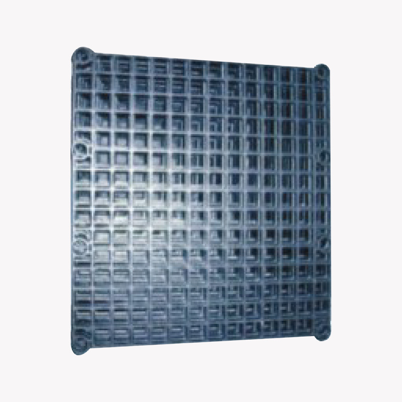 Quadratisches Futtertablett