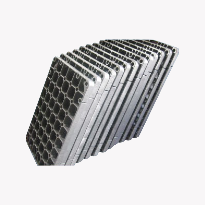 Präzisionsgussmaterialschale mit Wabenstruktur für Metallteile